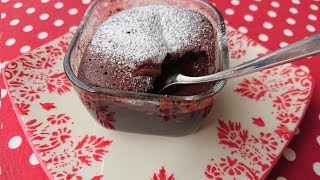 Sufle Tarifi sadece 2 malzeme   The Worlds Easiest Souffle Recipe [upl. by Annam]