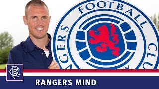 TRAILER  Kenny Miller  Rangers Mind [upl. by Nhguavaj]