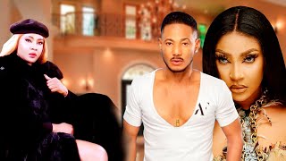 CRAZY LOVERS  Frank Artus  Angela Okorie  LATEST NIGERIAN MOVIE 2021 [upl. by Ahsikin992]