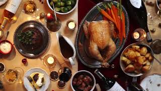 Laithwaites Festive Pours Christmas Day food and wine matches [upl. by Huey]