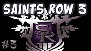 Yogscast  Saints Row the Third 3 Scrubs [upl. by Mag307]