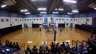 PARKLANDSPRINGHOUSE vs SOUTHERN LEHIGH 2024 MIDDLE SCHOOL VOLLEYBALL VARSITY [upl. by Allister]