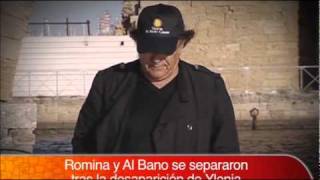 Al Bano Carrisi por Helena Saldaña 2 [upl. by Galateah594]