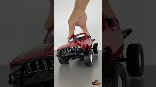 C14 Toyota by WPL 116 scale rc rccar toyota unboxing shorts 116scale offroad climbing [upl. by Craggy492]