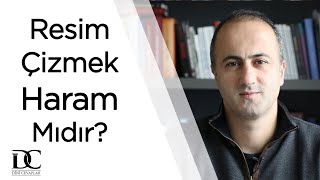 Resim çizmek haram mıdır İslamın sanata bakışı nasıldır  Doç Dr Emre Dorman [upl. by Alysa310]