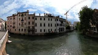 Treviso Italy  Virtual reality walk [upl. by Walworth]