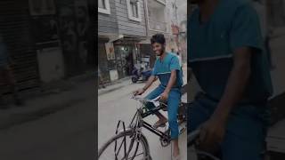 shortsNirahua Rikshawala 2shortsvideoshortvideoytshortsbhojpurideneshlalyadavytshorts [upl. by Efren]