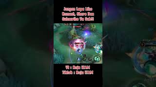 Faramis best moment ulti shorts mlbb mobilelegends mlbbcreatorcamp [upl. by Nodaj]