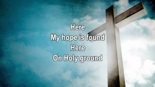 At The Cross  Chris Tomlin Passion 2014 Worship Song with Lyrics [upl. by Noakes]