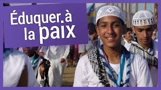 Éduquer à la paix dans le scoutisme [upl. by Beach619]