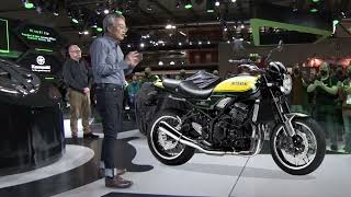 UNVEILING THE NEW 2024 KAWASAKI Z900RS  NEW MODEL NOW AVAILABLE [upl. by Reo]