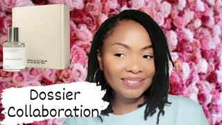 Dossier Perfume Review Amber CherryWoody Raspberry [upl. by Isle]