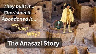 The Mystery of Anasazi  Puebloan Civilization [upl. by Stockwell]