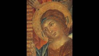 Cimabue 契馬布埃 12511302 ProtoRenaissance Byzantine Italy [upl. by Yrrac]