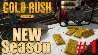 Gold Rush The game Viewer Challenge Starting Fresh [upl. by Geraint]