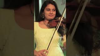 Akashamayavale Violin cover by Aparna Babu 🎻 reels trend trending akashamayavale trending [upl. by Nahamas]