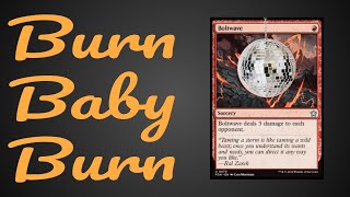 Burn Baby Burn  Standard Best of 3 [upl. by Sivra922]