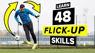 Learn 48 skills that will IMPRESS your friends [upl. by Drolet10]