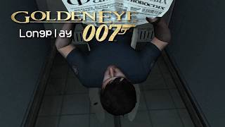 GoldenEye 007 2010 Wii Longplay [upl. by Crow]