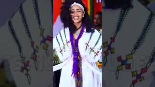 ጎንደር እጅ በአፍ የሚያስጭን እስክስታ Beautiful Ethiopian Culture Eskista Dance Challenge Part 158 [upl. by Cardie]