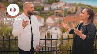 Naxhije Bytyqi amp Isa Alitaj  Jeta e gurbetit Official Video [upl. by Annahsed]