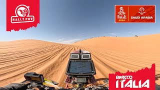 Dakar 2024  Tappa 3 e 4 Marathon  Al Duwadimi  Al Salamiya  Al Hofuf [upl. by Akenehs]