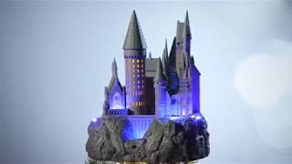 New Product Announcement Harry Potter Hallmark Lights amp Sound Collection [upl. by Tamera]