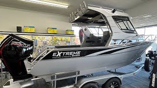 Boat Show Super Sale New 2024 Extreme Boats 646 Game King SOLD [upl. by Solberg]