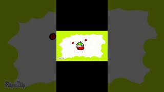 Cash or card flipnote animation countryballs [upl. by Banky]