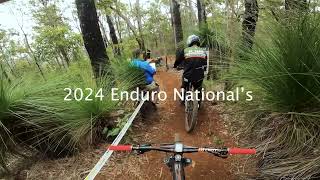 2024 Enduro Nationals  Gopro Mashup [upl. by Junia378]