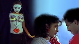 Adimai Penn Tamil Full Movie HD  Part 7  Vijayashanthi  Dasari Narayana Rao  Krishna [upl. by Ikila]