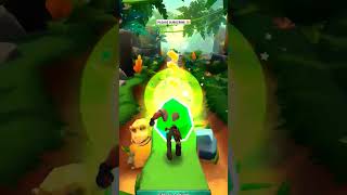 JUMANJI EPIC RUN 🤠 jumanji games gameplay subscribe shorts gaming jumanjigame [upl. by Atilehs825]