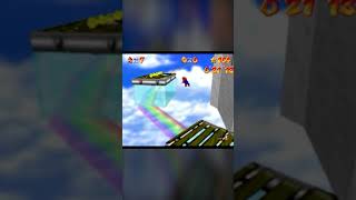 SM64 Carpetless 3583 RTA WR mario speedrun nintendo supermario64 [upl. by Leziar]