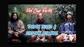 Trevon Diggs amp Stephon Gilmore Speaks About Being The Best Corner Back Duo Ever And The Super Bowl [upl. by Asante]