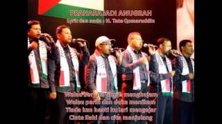 Prahara Jadi Anugerah  Shoutul Harokah [upl. by Peoples]