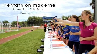 Laser Run City Tour [upl. by Primalia]