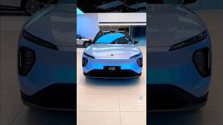 nio es6 ev walk round [upl. by Gilburt]