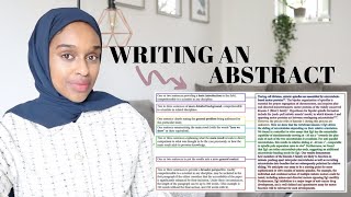 How To Write A Strong Abstract  Report Writing Guide [upl. by Ellehsar911]