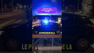 DRAME LORS D’UNE INTERVENTION POLICIÈRE À FENOUILLET [upl. by Noiroc]