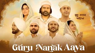 Guru Nanak Aaya  Salim Merchant Shafqat A Ali Javed Ali Jazim Sanam Marvi Jasbir J Jaspinder [upl. by Aretha339]