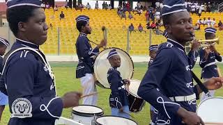 Performance at the GARFA DIV 2 Finals [upl. by Ntisuj965]