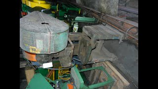 Rousselle 2 15 ton OBI Mechanical Punch Press [upl. by Anail]