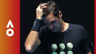 Inside the minds of champions  Australian Open 2018 [upl. by Gnehs]