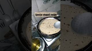 Special chapati recipe short video virallike commentsharesubscribe my channel 🤤👍 [upl. by Gates]