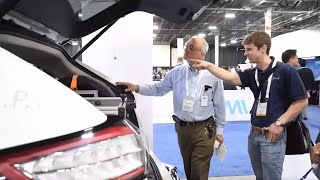 Faster Forward TUAutomotive Detroit 2019 Preview [upl. by Vinni]