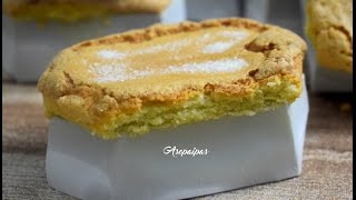 Receta casera de las Magdalenas de Aceite de Oliva de Estepa [upl. by Adiv165]