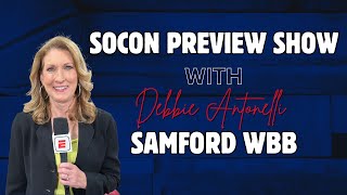 2024 SoCon Preview Show  Samford WBB [upl. by Motch]