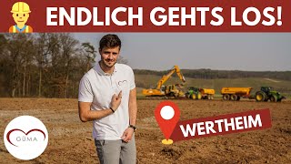 👷‍♂️🙌 Wir bauen in Wertheim Ihr seid dabei  Wohnmobil Camper Van und Wohnwagen Standort [upl. by Arreit]