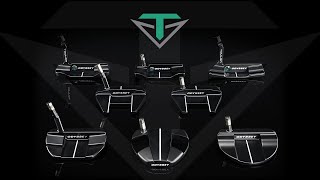 NEW 2022 Toulon Design Putters FEATURES [upl. by Akcired759]