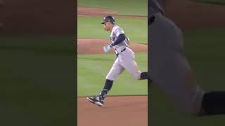 Aaron Judge 54 Home Runs 54th Home Run  Yankees vs Athletics 2024 MLB Highlights shorts [upl. by Bond]